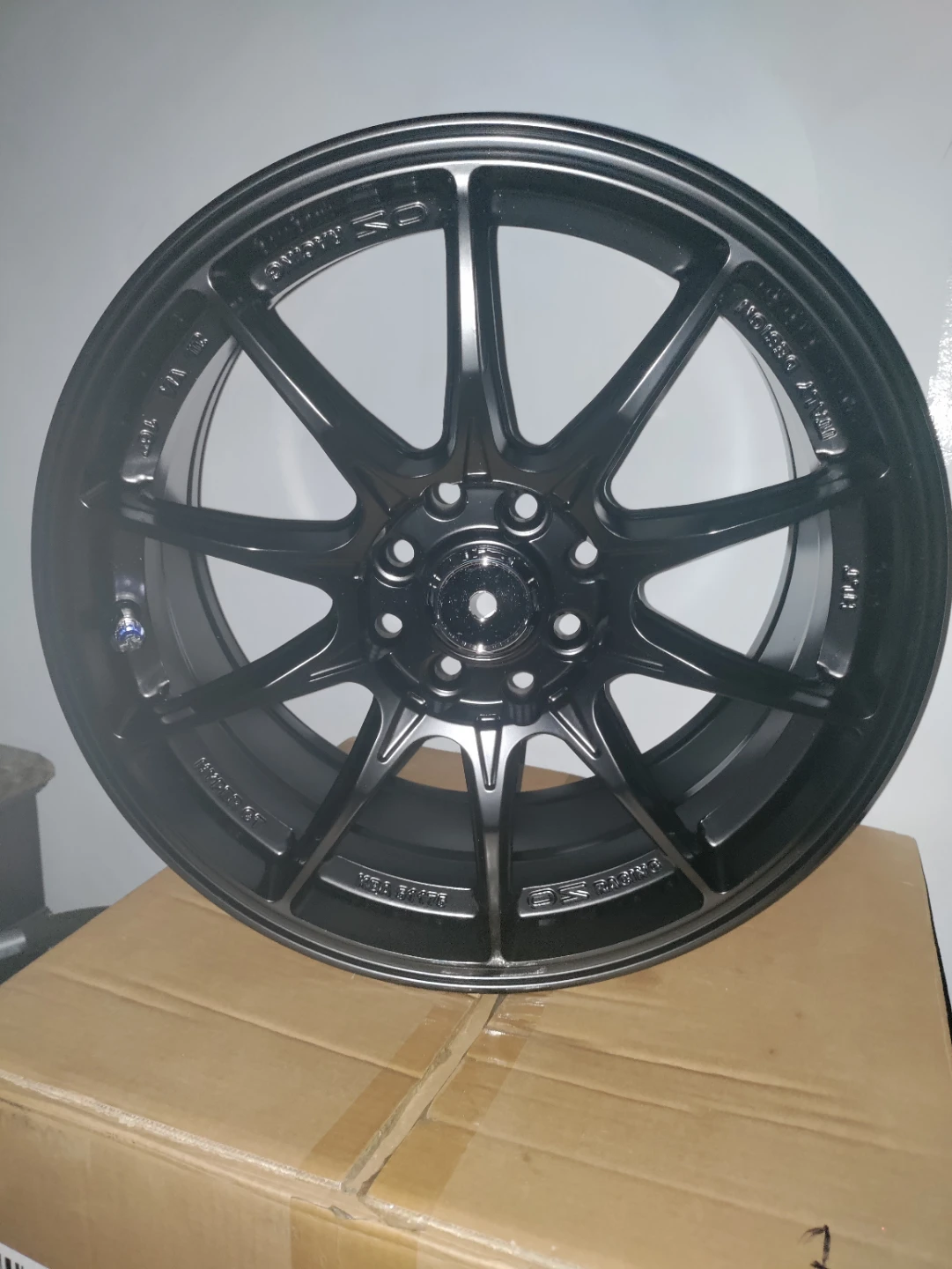 Rims (OZ RACING)