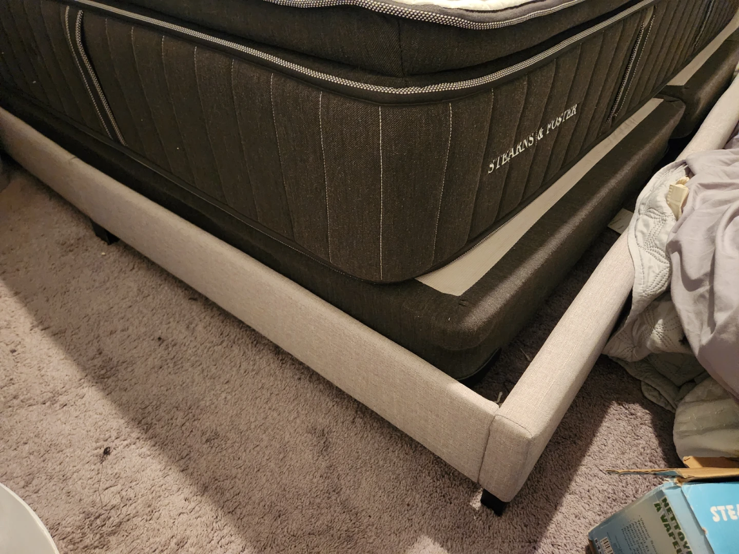 Stearns & Foster Mattress - photo 3