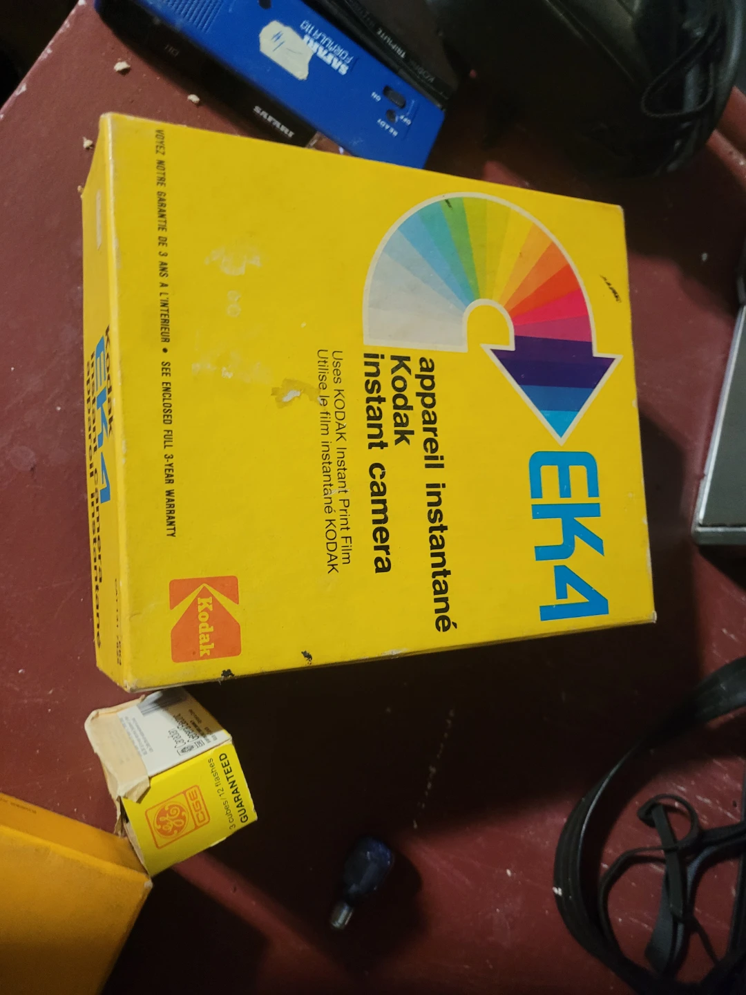 Kodak Pocket Instamatic 10 Camera