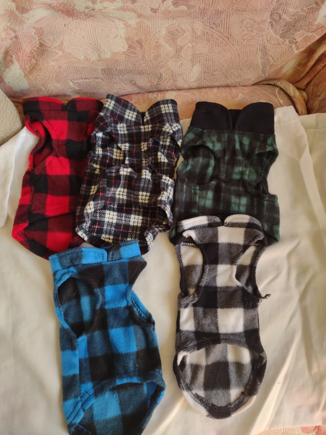 Small pet clothes - photo 2
