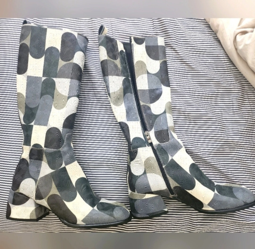 Embassy London Boots