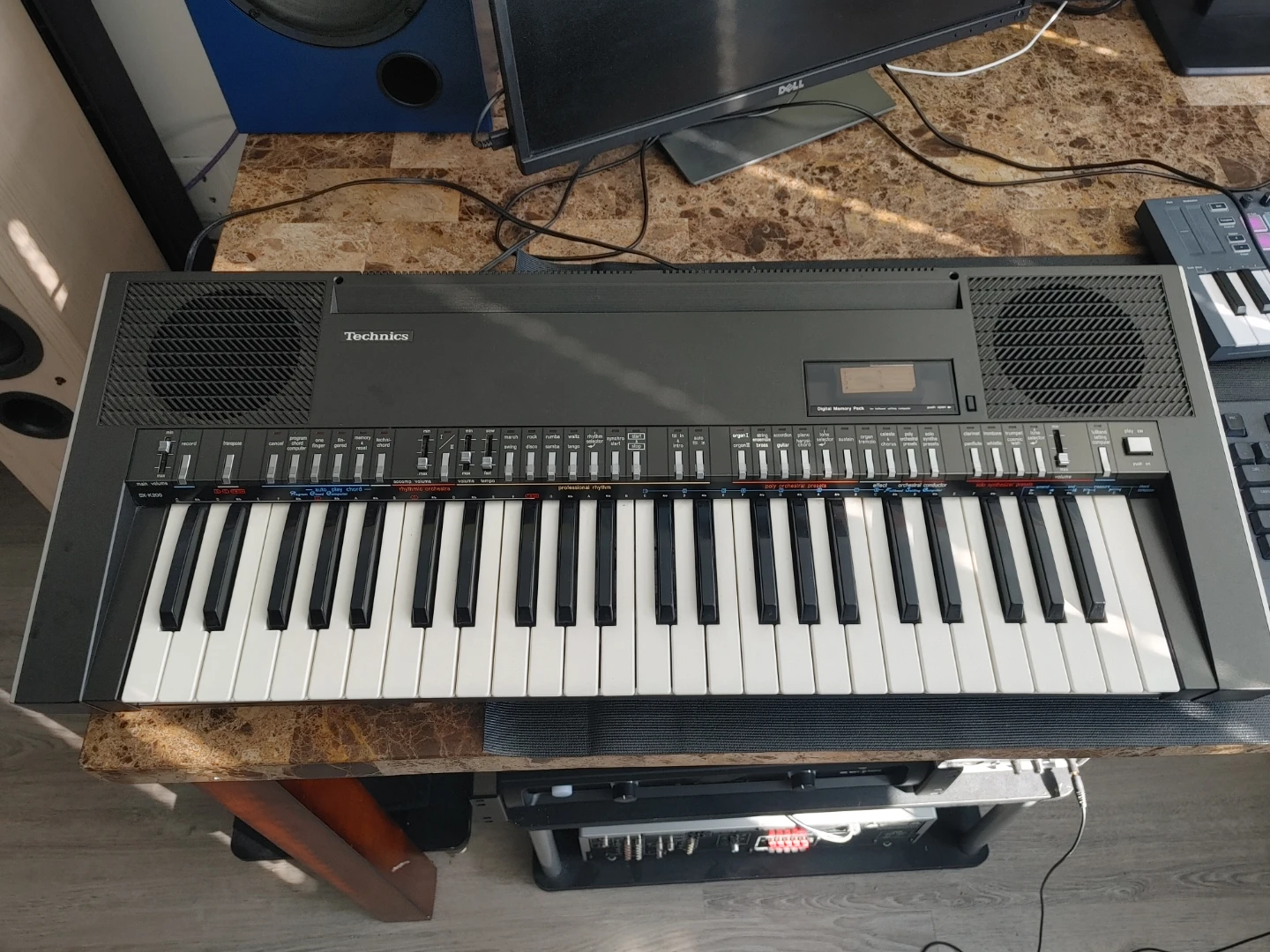 Technics SX-K200 Vintage Syntetizer