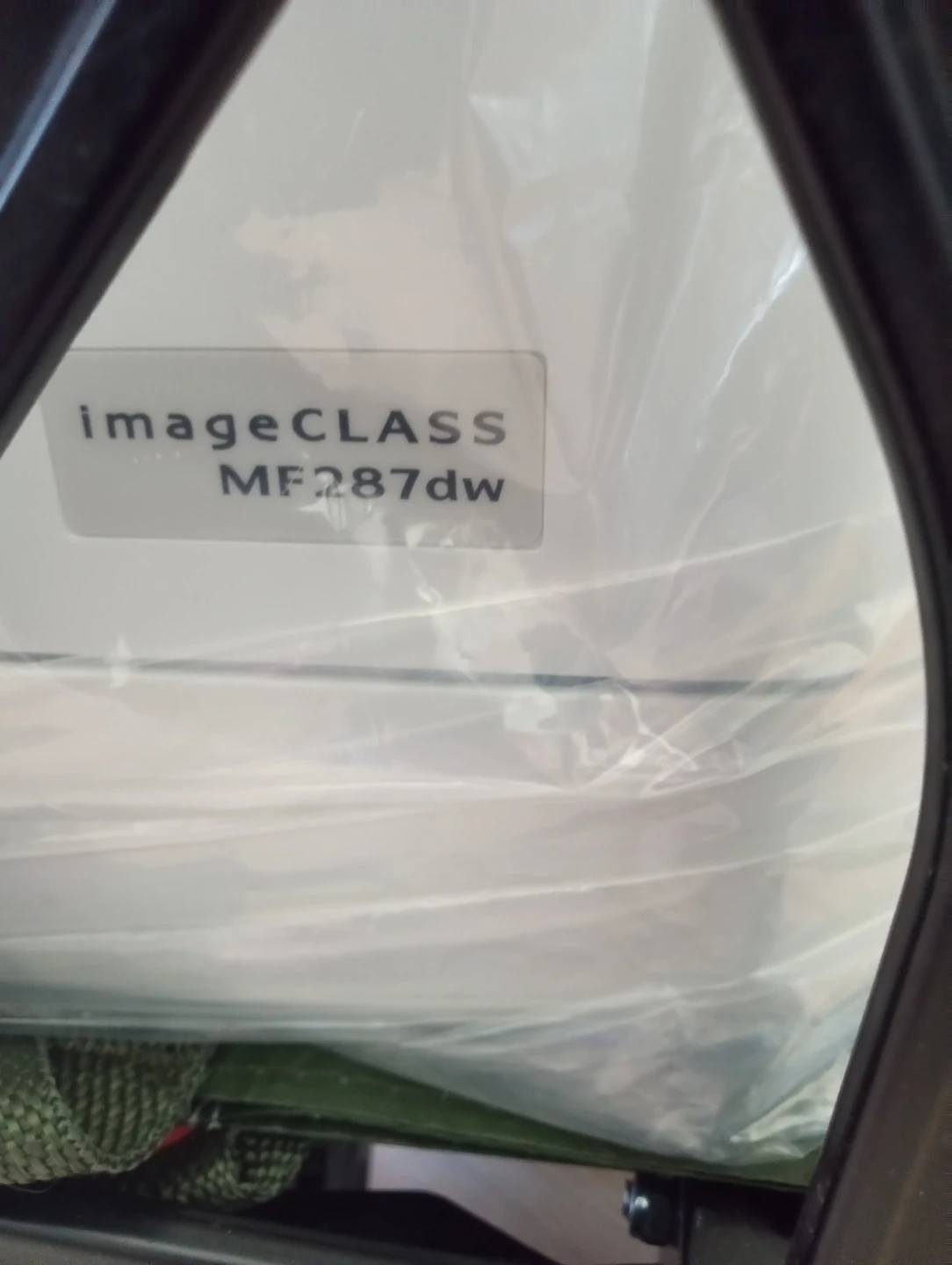 New Canon imageCLASS MF287dw Printer $80 - photo 3