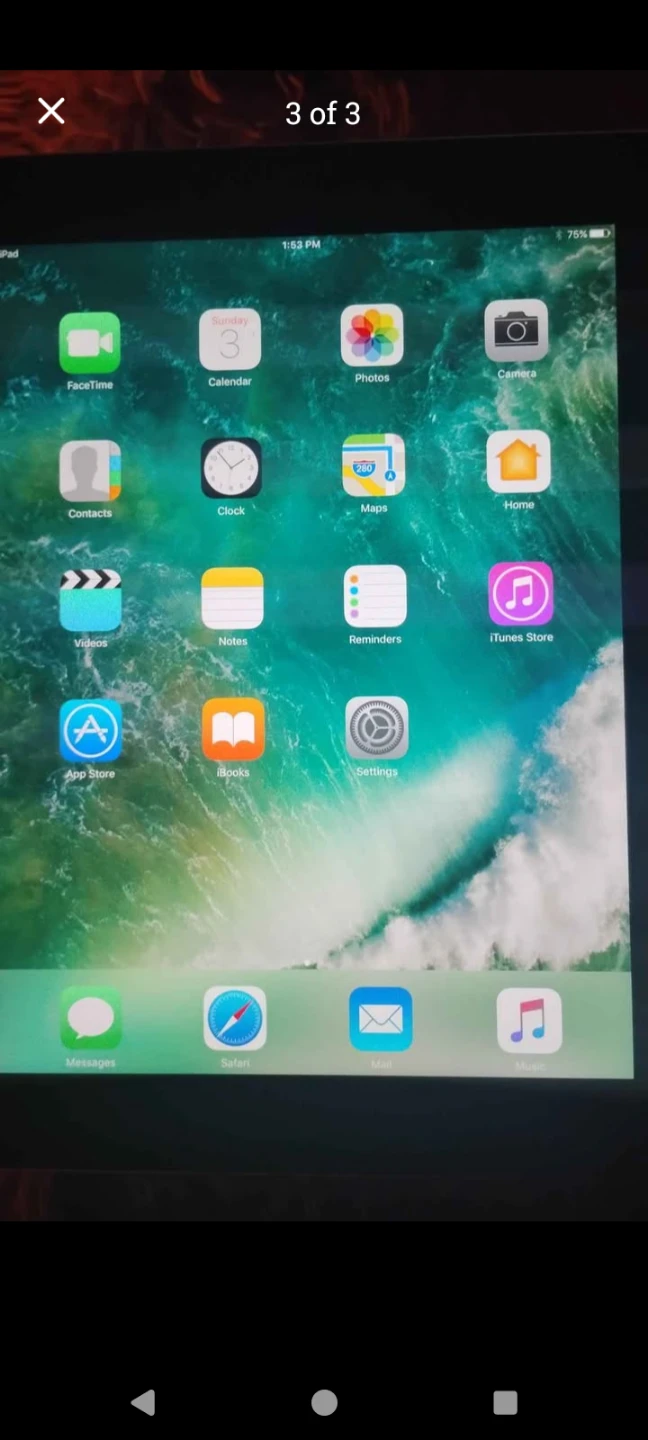 Apple iPad MD511C/A - 28.88 GB