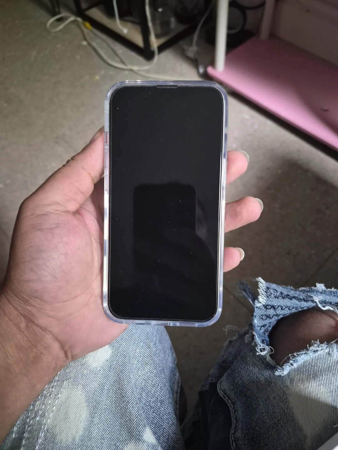 Apple iPhone 13 - photo 5