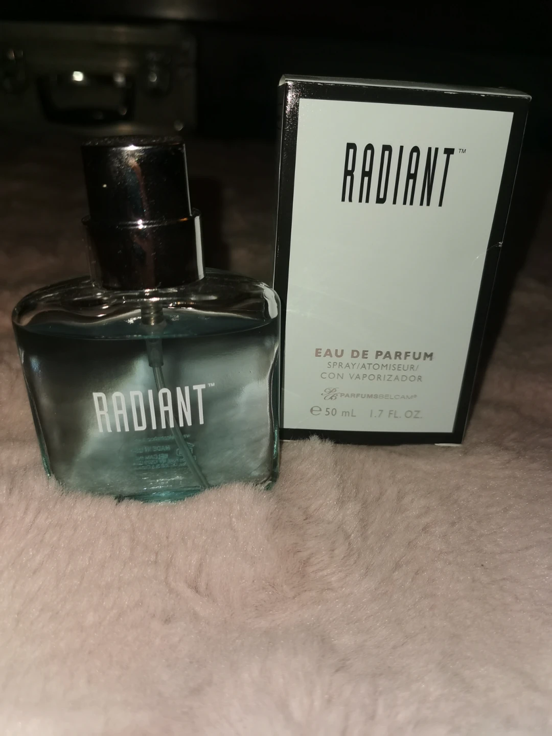 Radiant perfume/ cologne