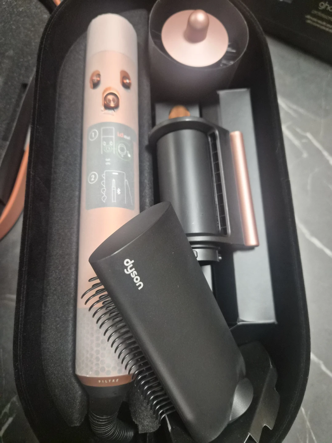 Dyson Airwrap i.d. Straight+Wavy Multi-Styler - photo 2