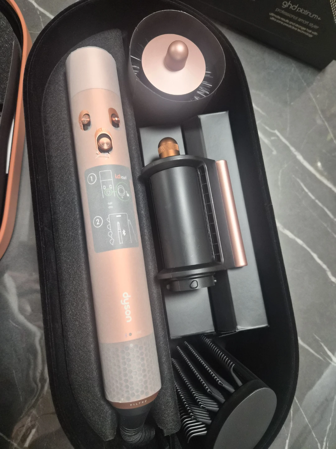 Dyson Airwrap i.d. Straight+Wavy Multi-Styler - photo 4
