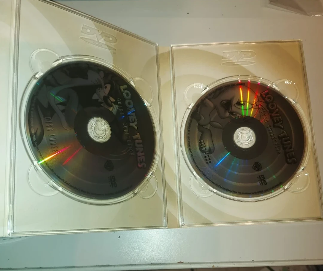Looney Tunes Golden Collection Vol. 1 DVD Set - photo 4
