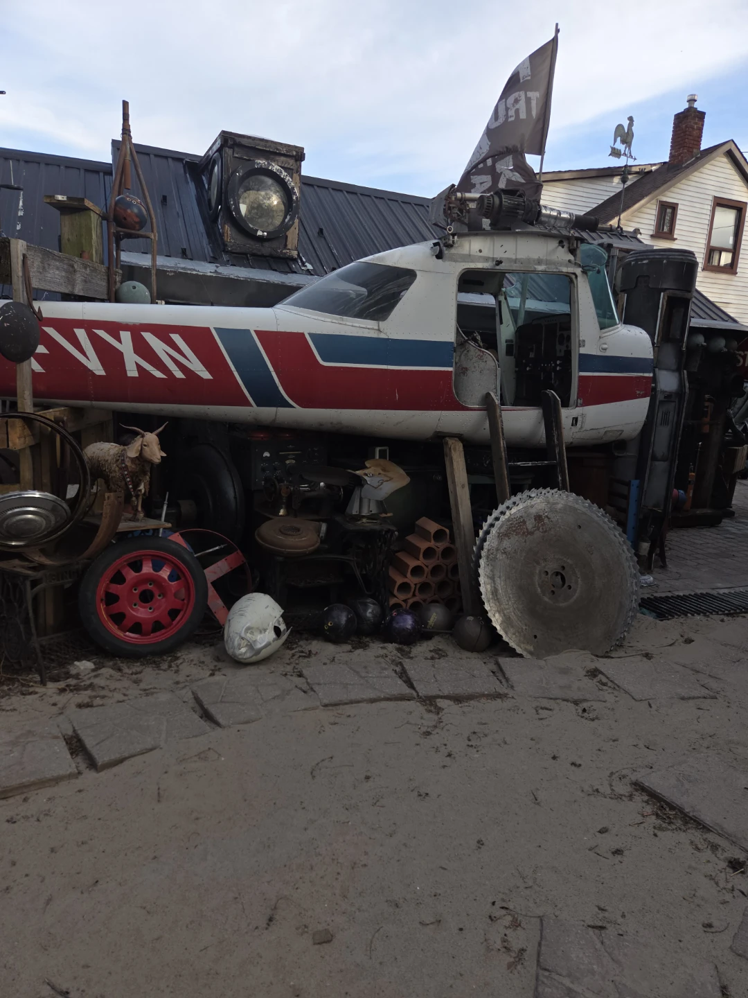 Cessna 150 Airplane Fuselage 2800$ - photo 2