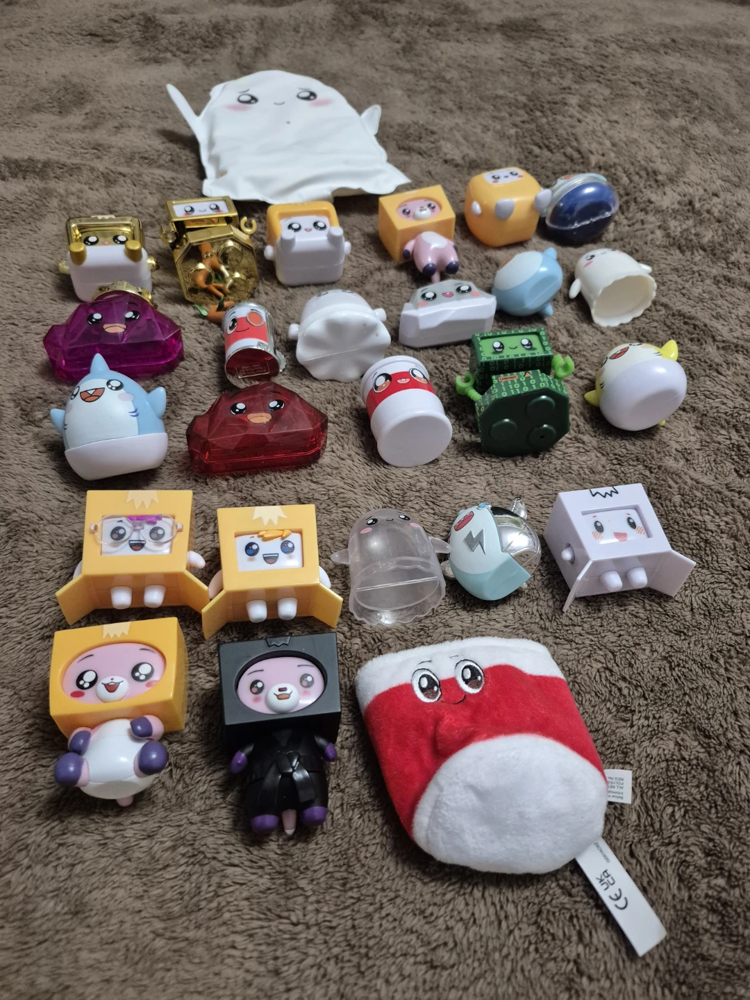 Collection of Assorted Toy Figures - photo 4