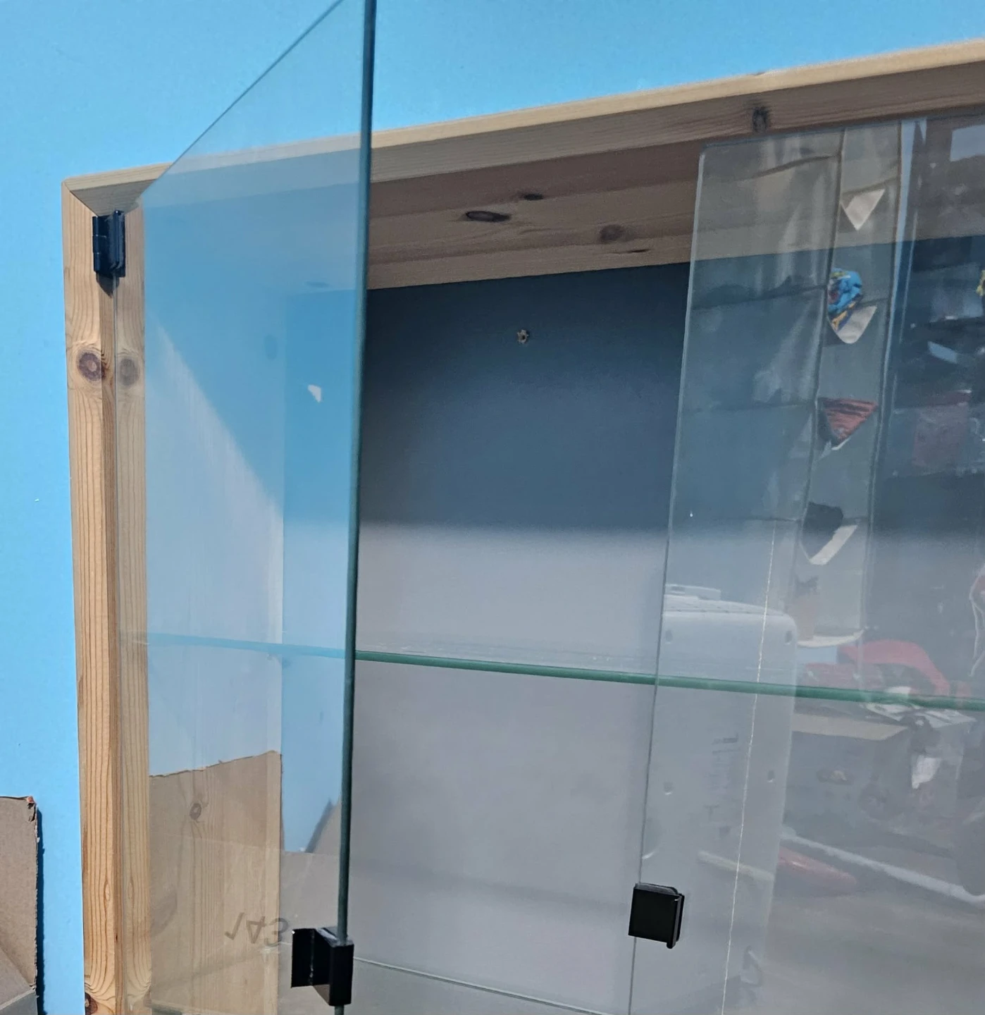IKEA NORNÄS Display Cabinet - photo 3