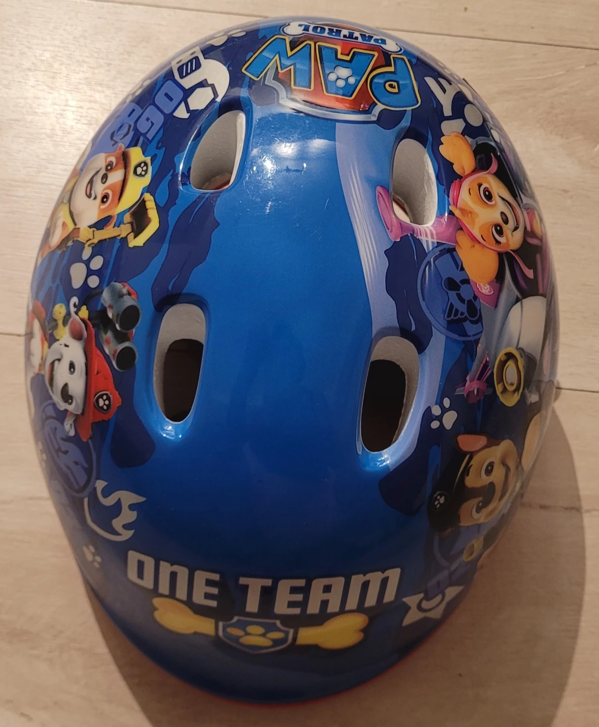 Kids Paw Patrol Bike Helmet - photo 4