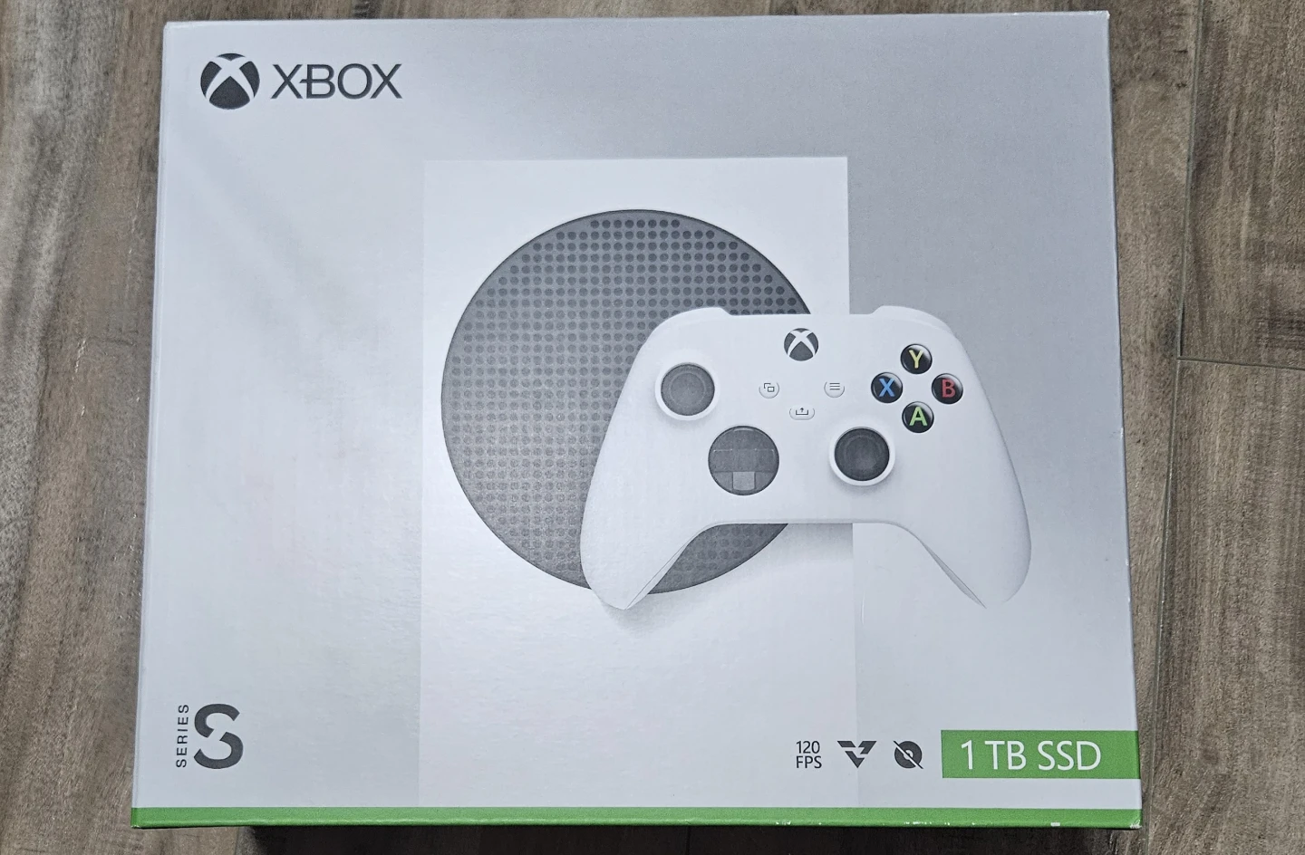 Xbox Series S 1TB Console - photo 2