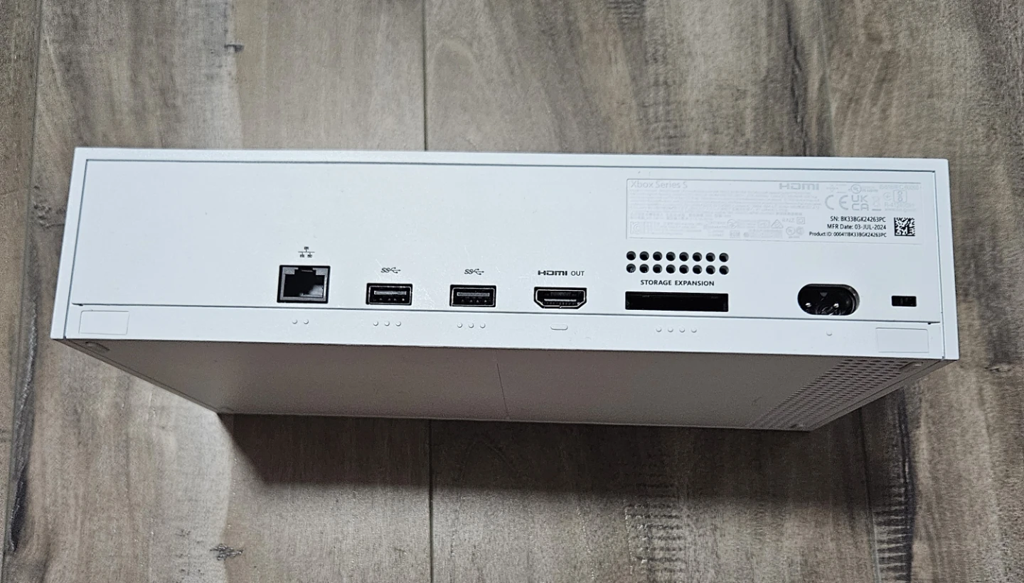 Xbox Series S 1TB Console - photo 5