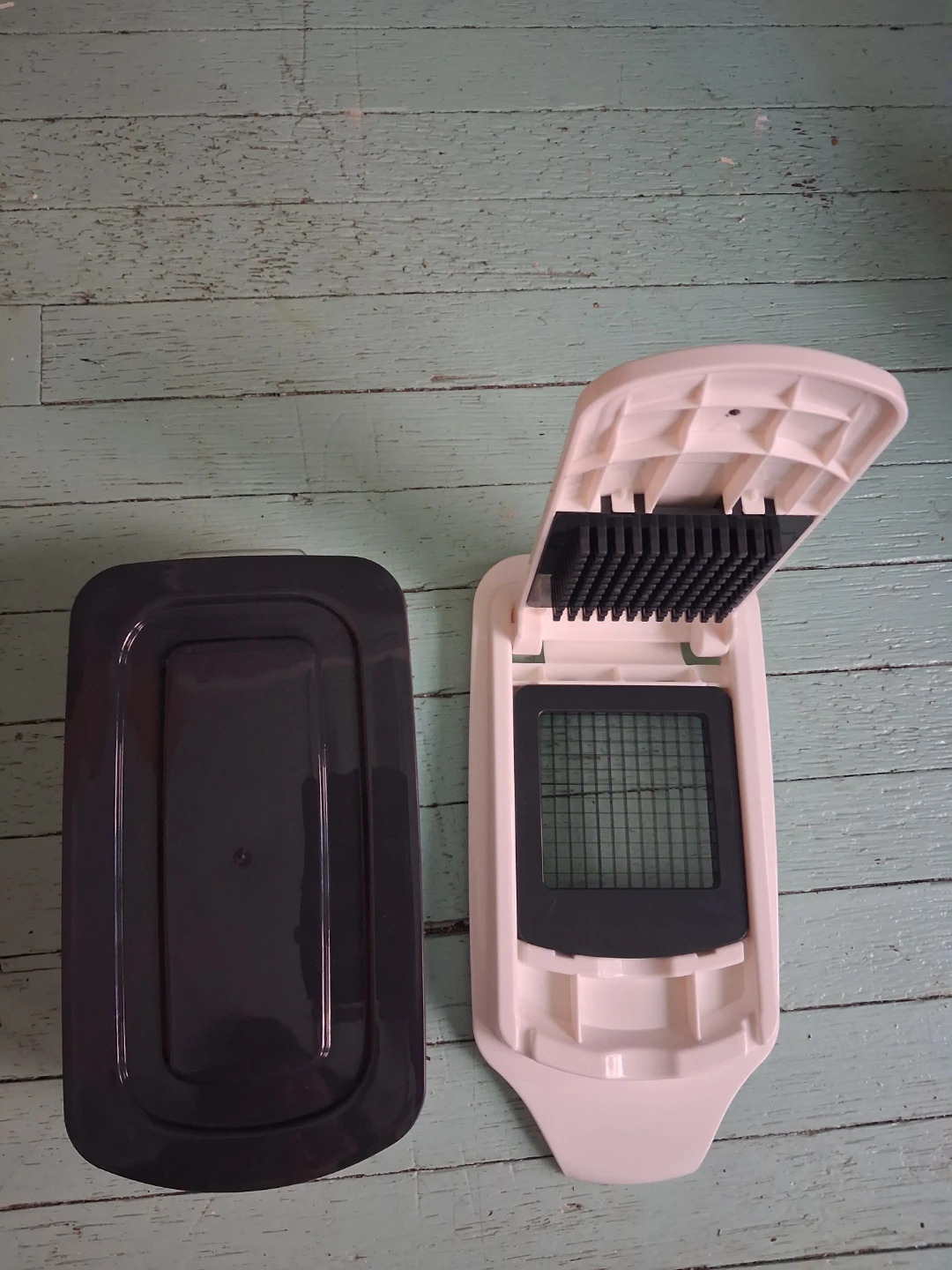 Vegetable Chopper with Container