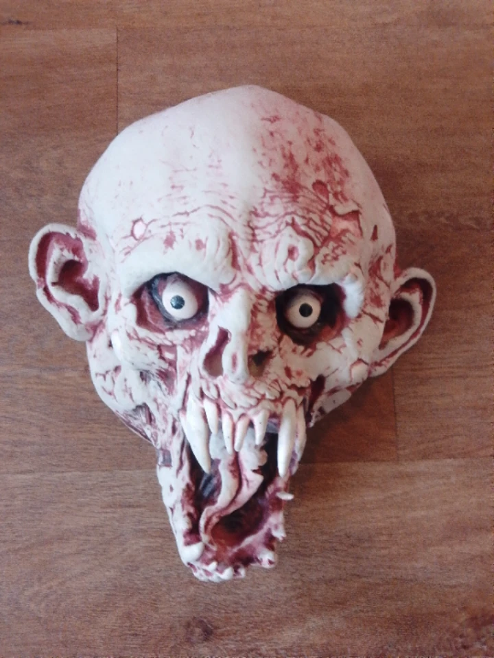 Scary Halloween full Mask