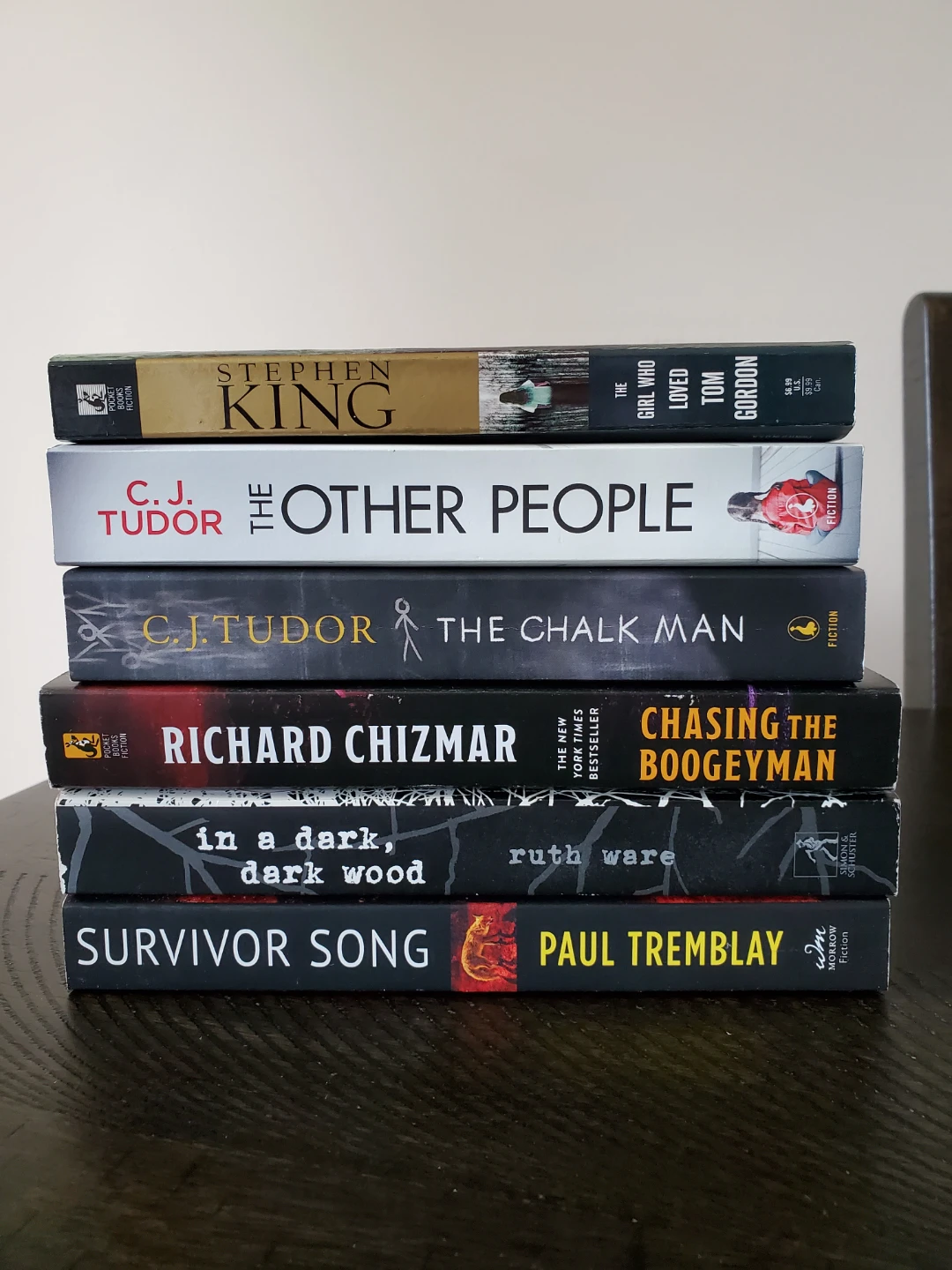 Assorted Fiction Books - photo 3