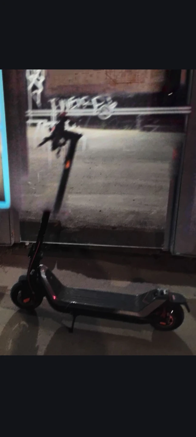 NIU Electric Kick Scooter - photo 4