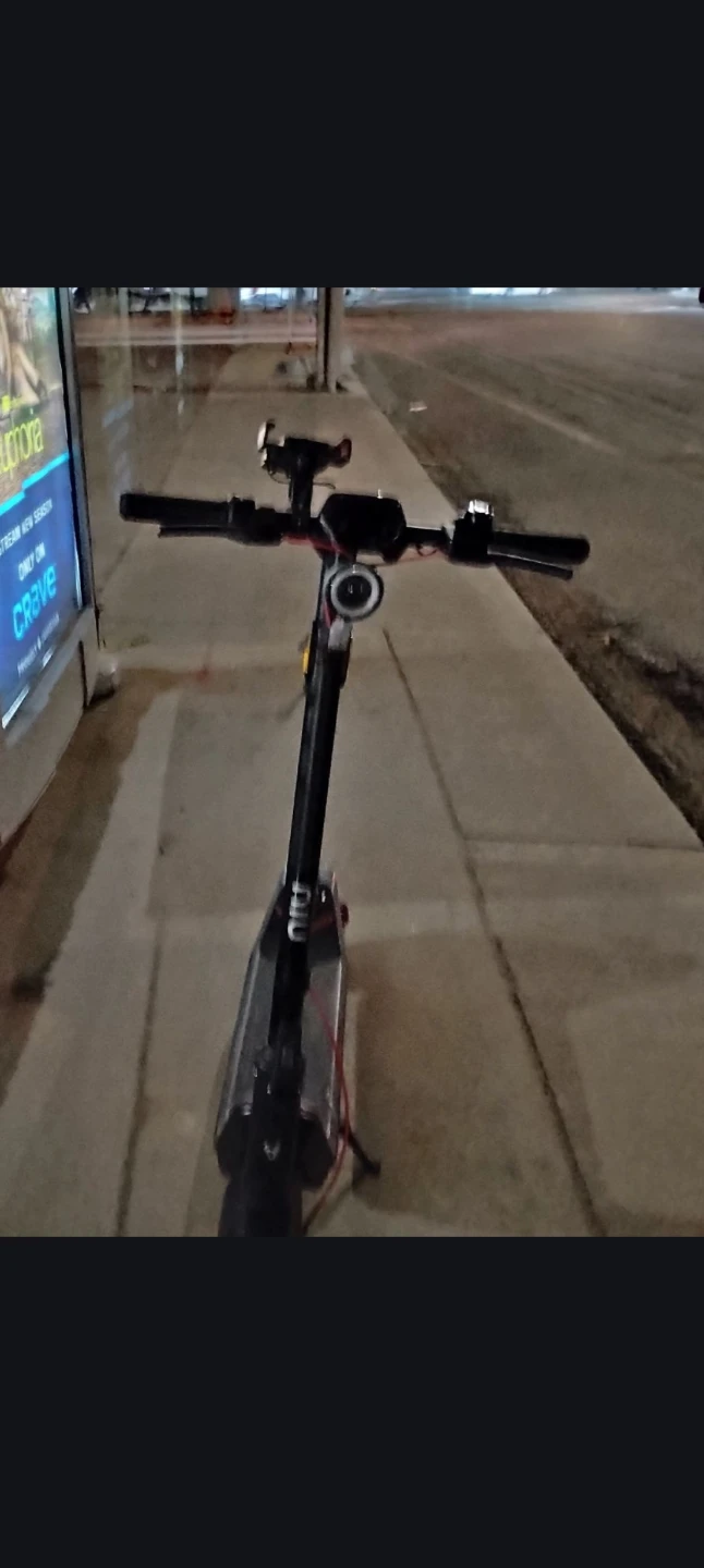NIU Electric Kick Scooter - photo 5