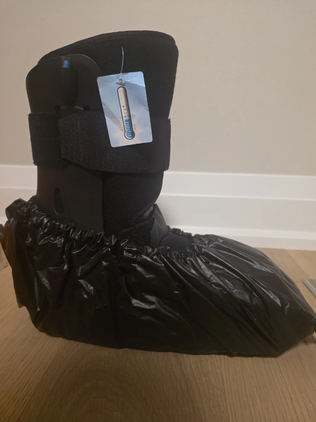 Air Walker Boot