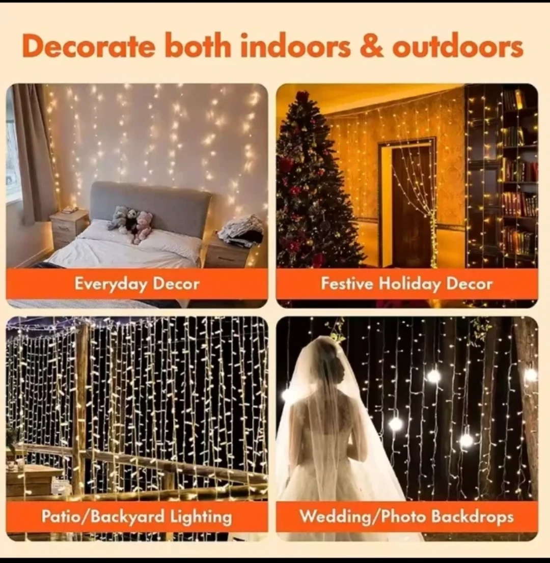 LED String Lights - photo 3