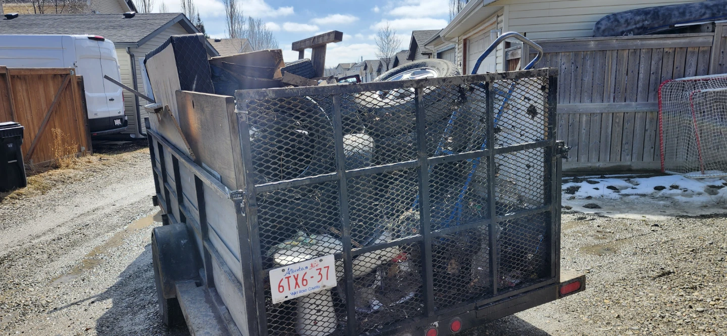 Delivery, junk removal & scrap metal removals - photo 4