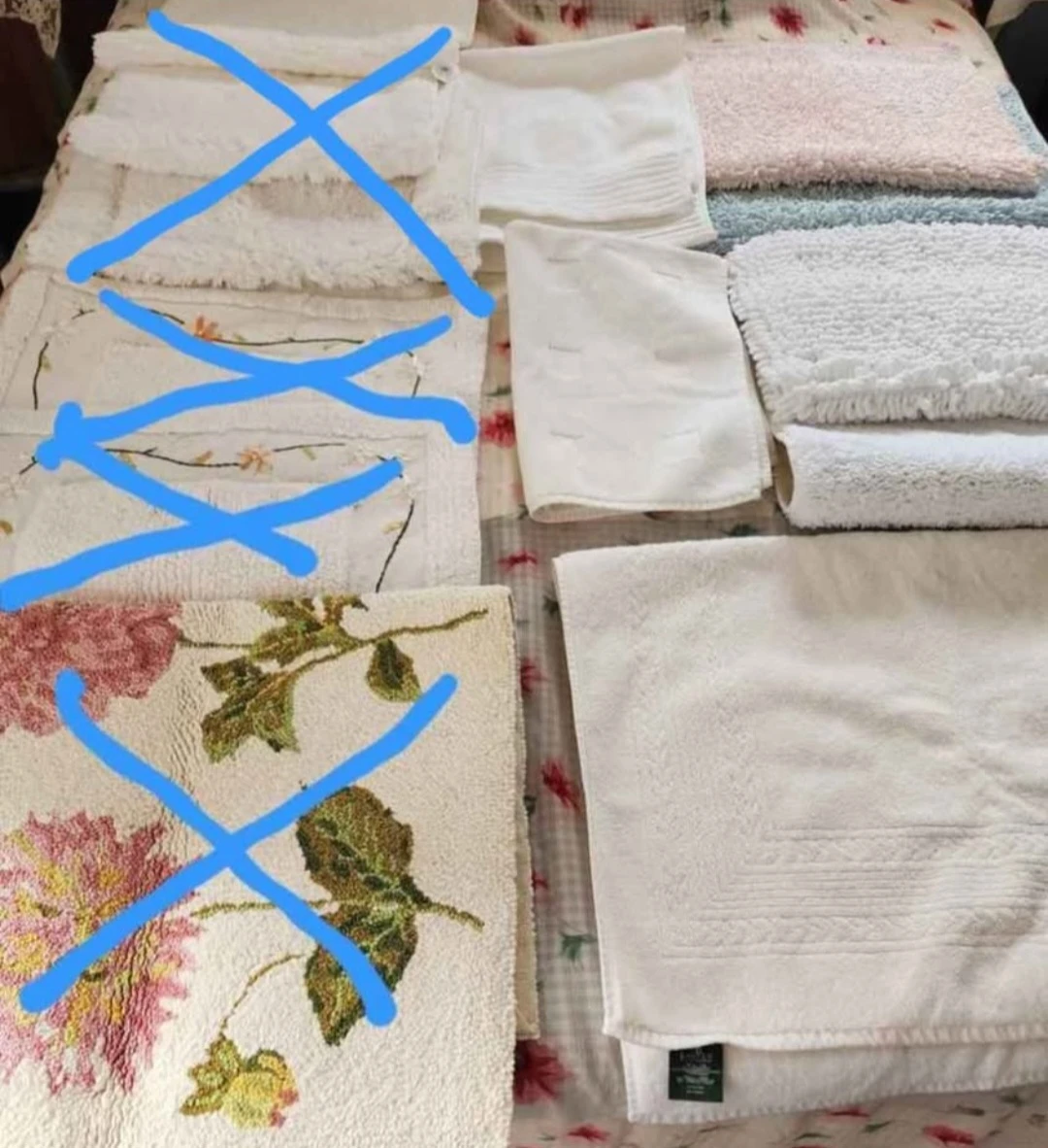 BATHROOM RUGS - photo 2