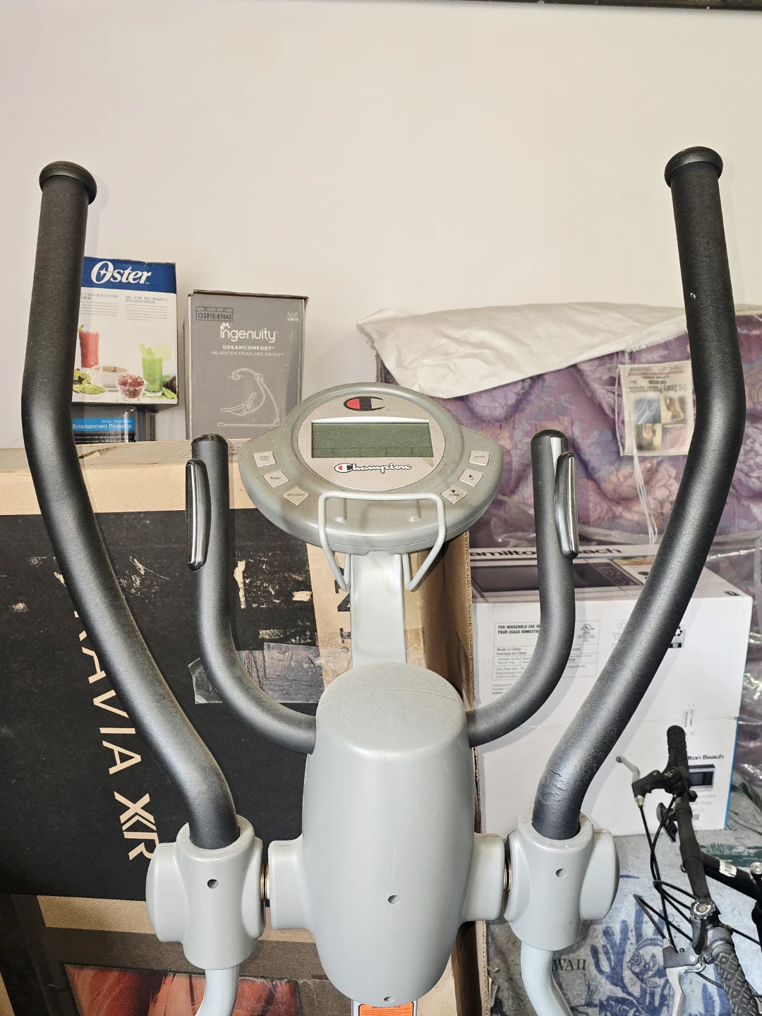 Champion Elliptical Trainer - photo 4