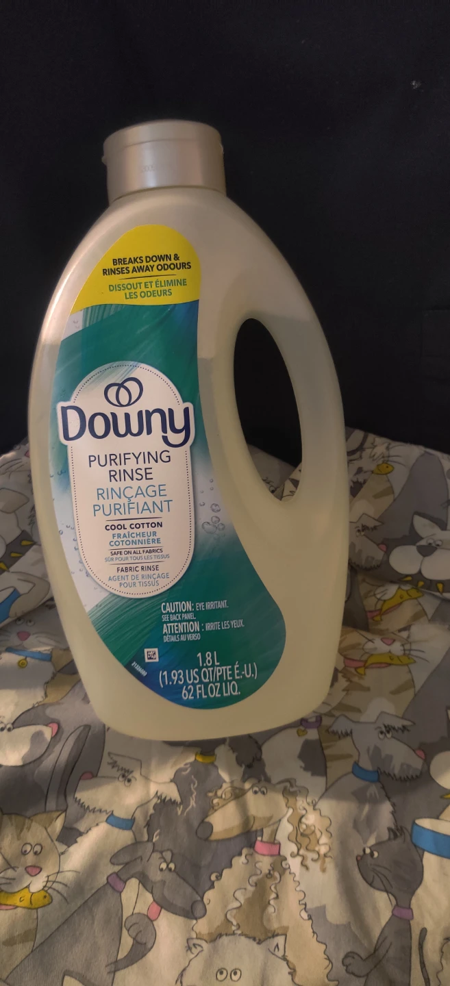 Downy Purifying Rinse - Cool Cotton
