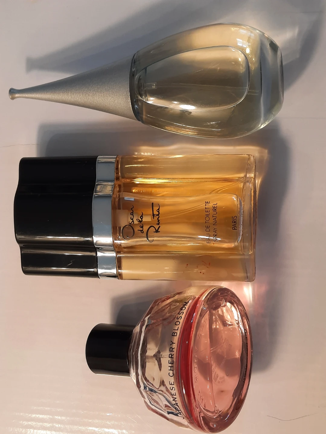 Oscar de la Renta Shi,.. Perfume Lot - photo 3