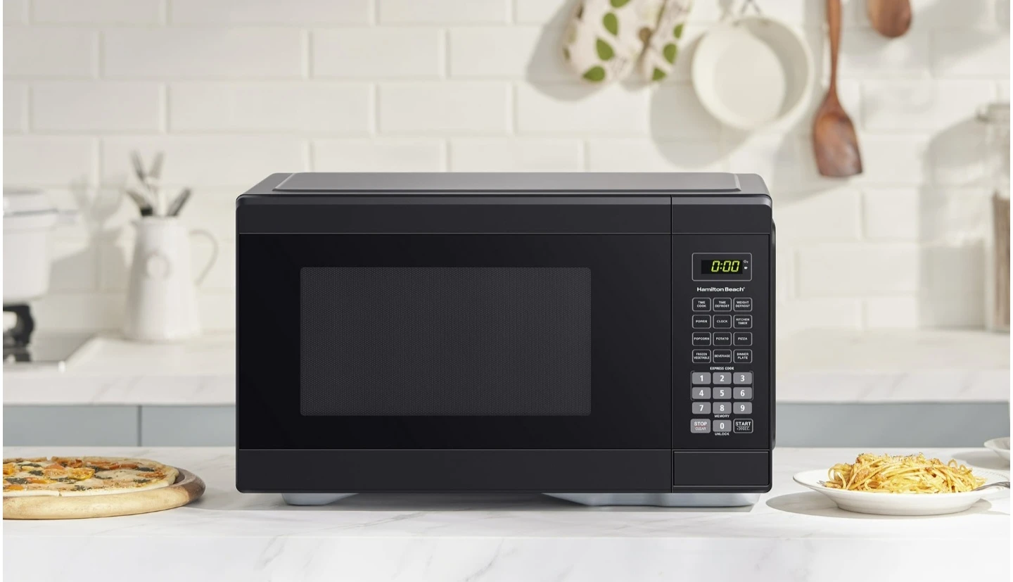 Hamilton Beach 1.1 cu ft Microwave - photo 2