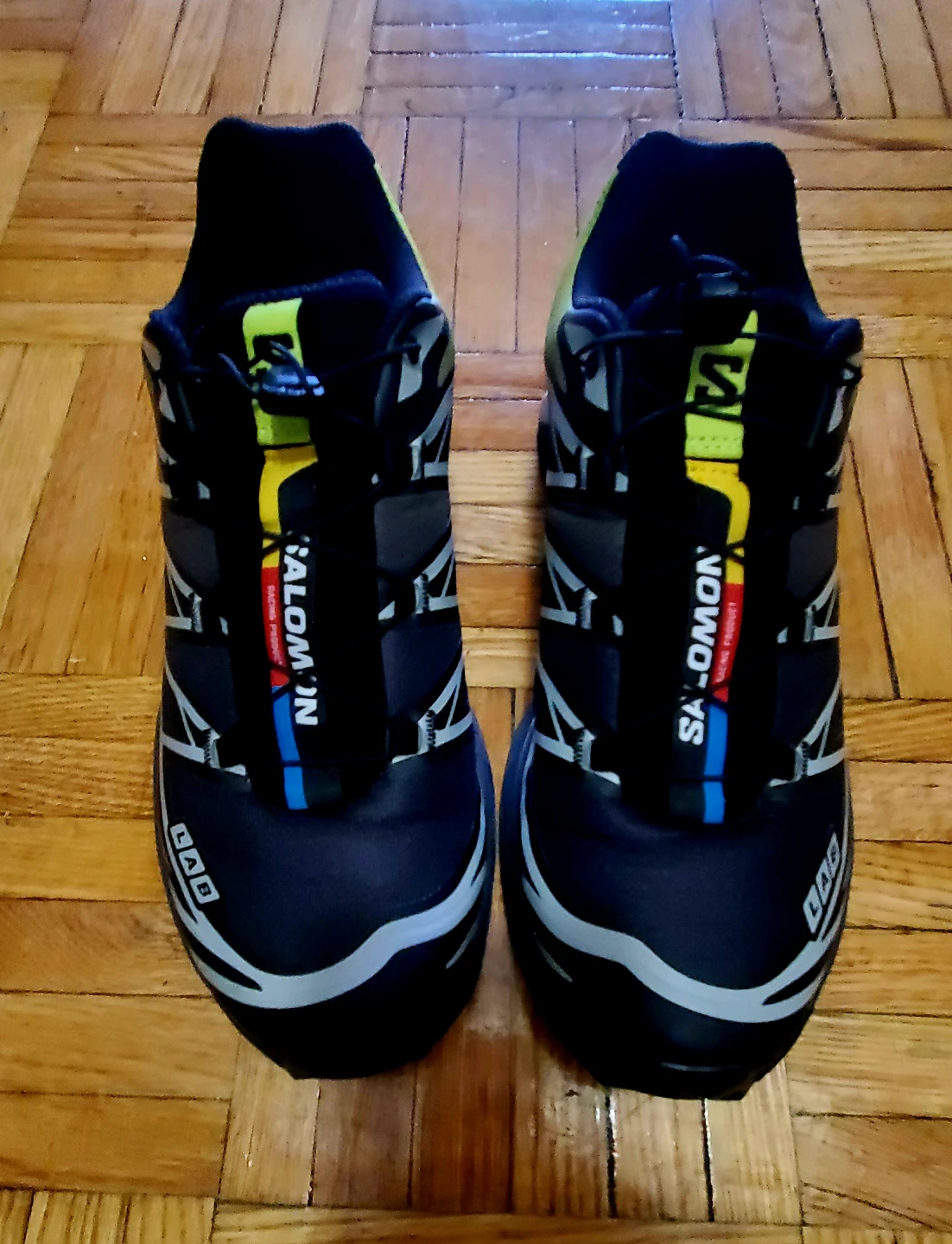 Salomon Speedcross 6 Trail Running Shoes