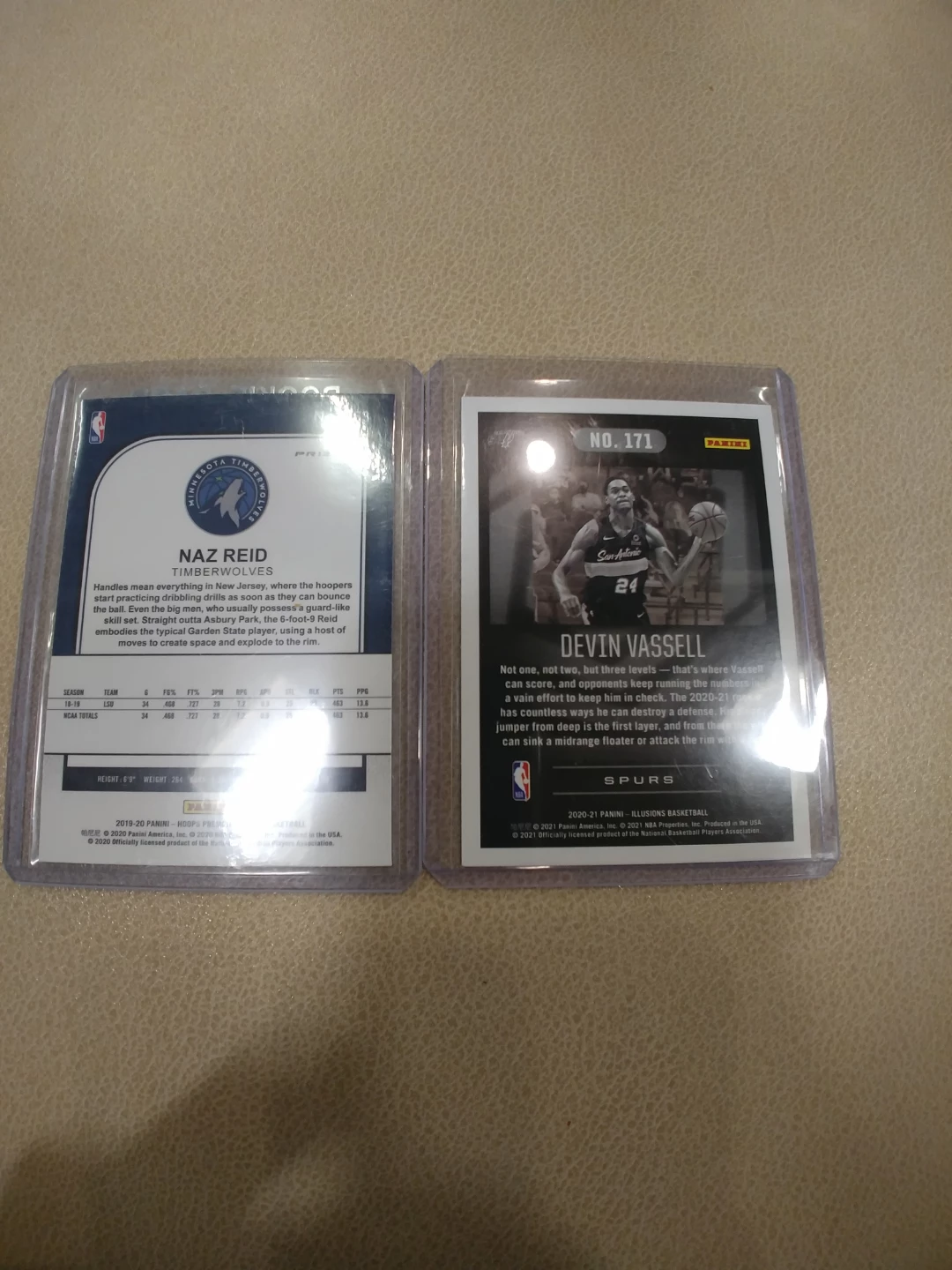 Rookie cards ( Rivals ) - photo 2