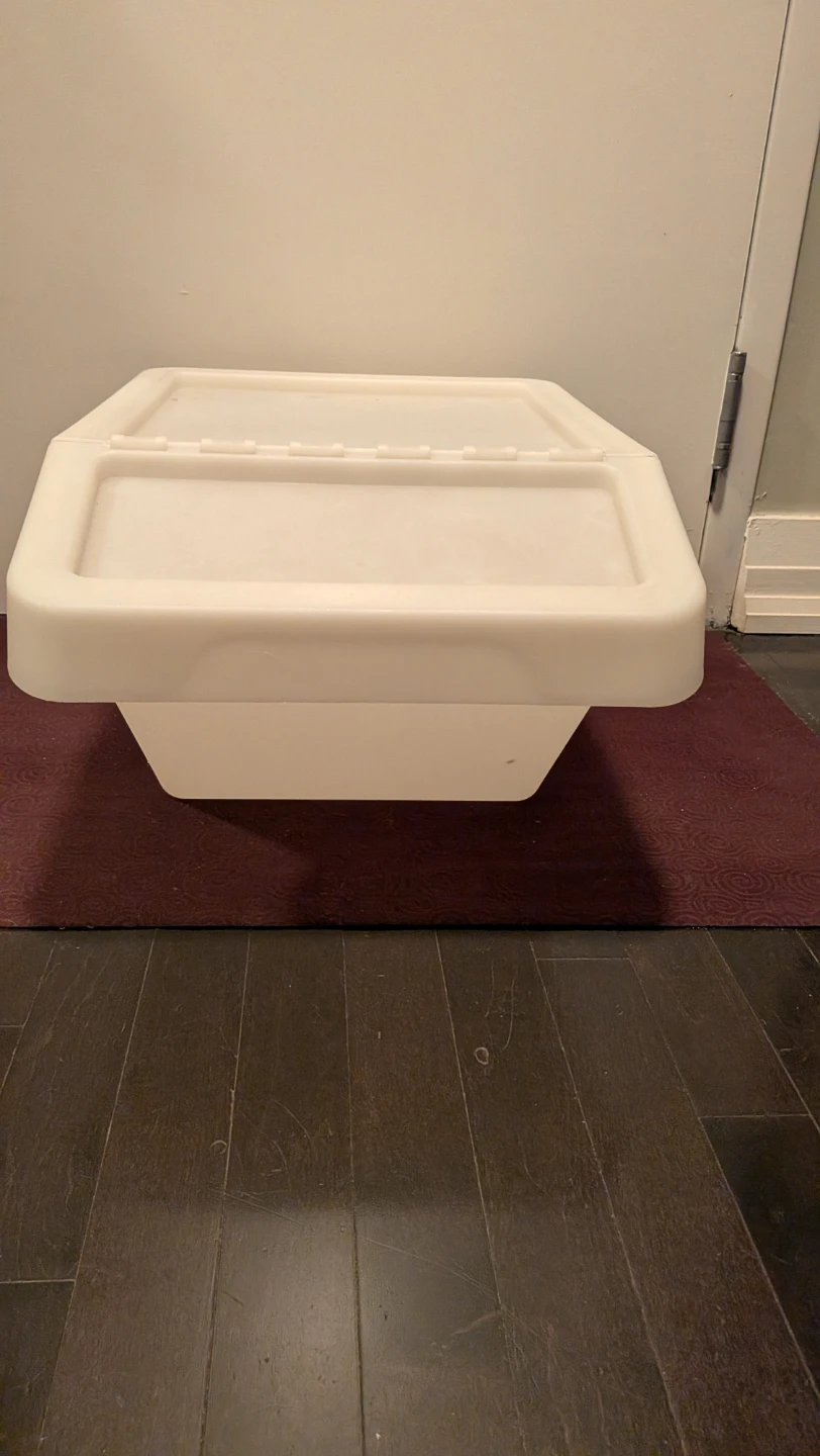 Storage Bins with Lids, 3 - photo 5