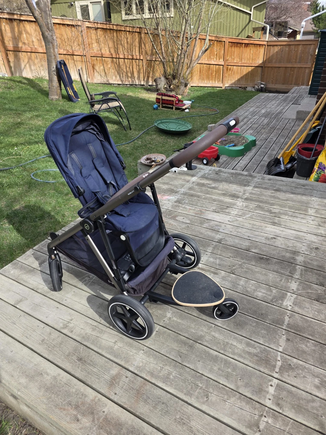 Cybex Gazelle S Stroller - photo 2