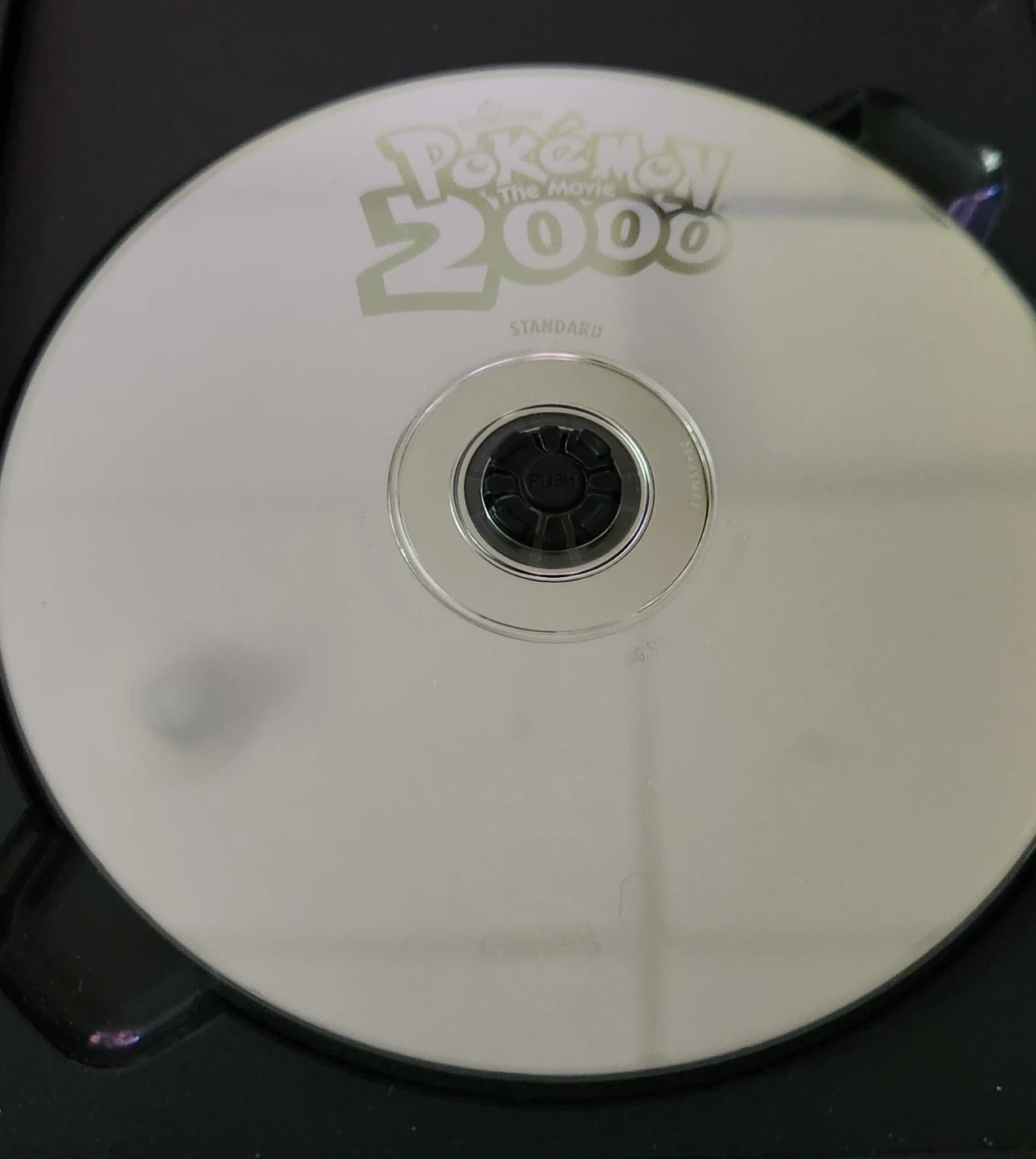 Movie 2000 + Mewtwo Returns Vintage DVD Bundle - photo 3