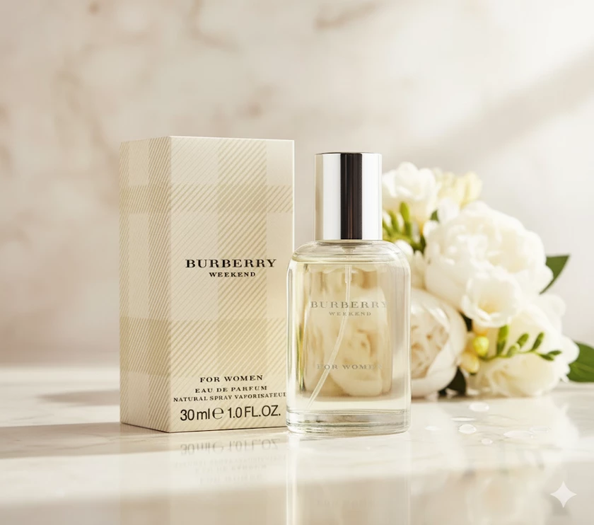 Brand new Burberry Weekend 30ml women original de parfum sale