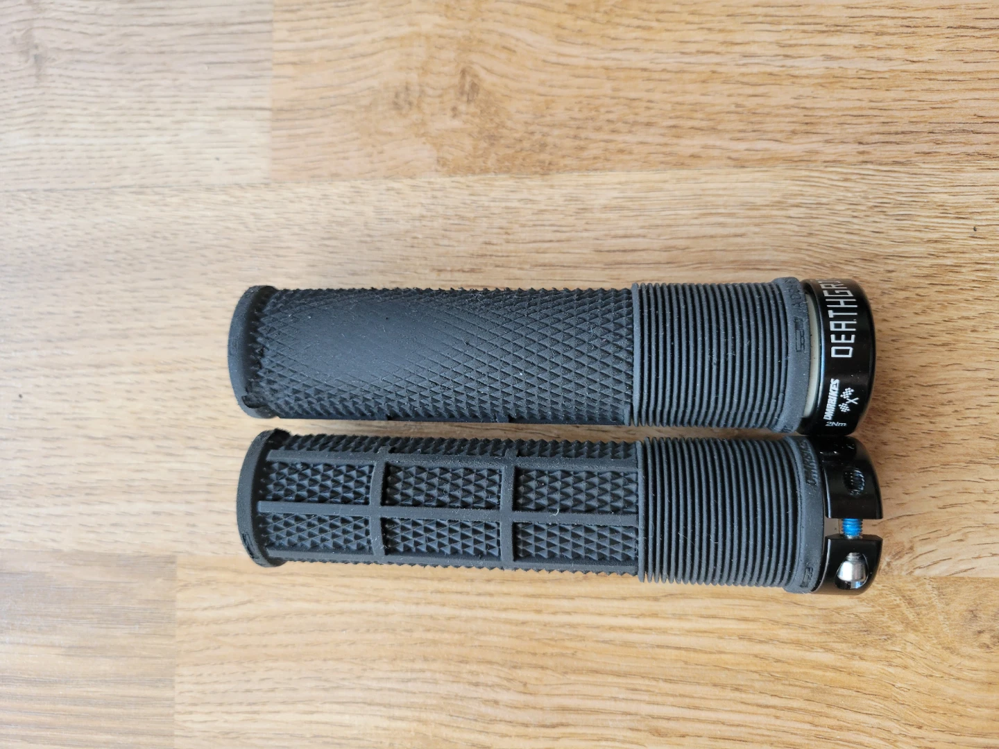 ODI & DMR Deathgrip Lock-On Grips - photo 2
