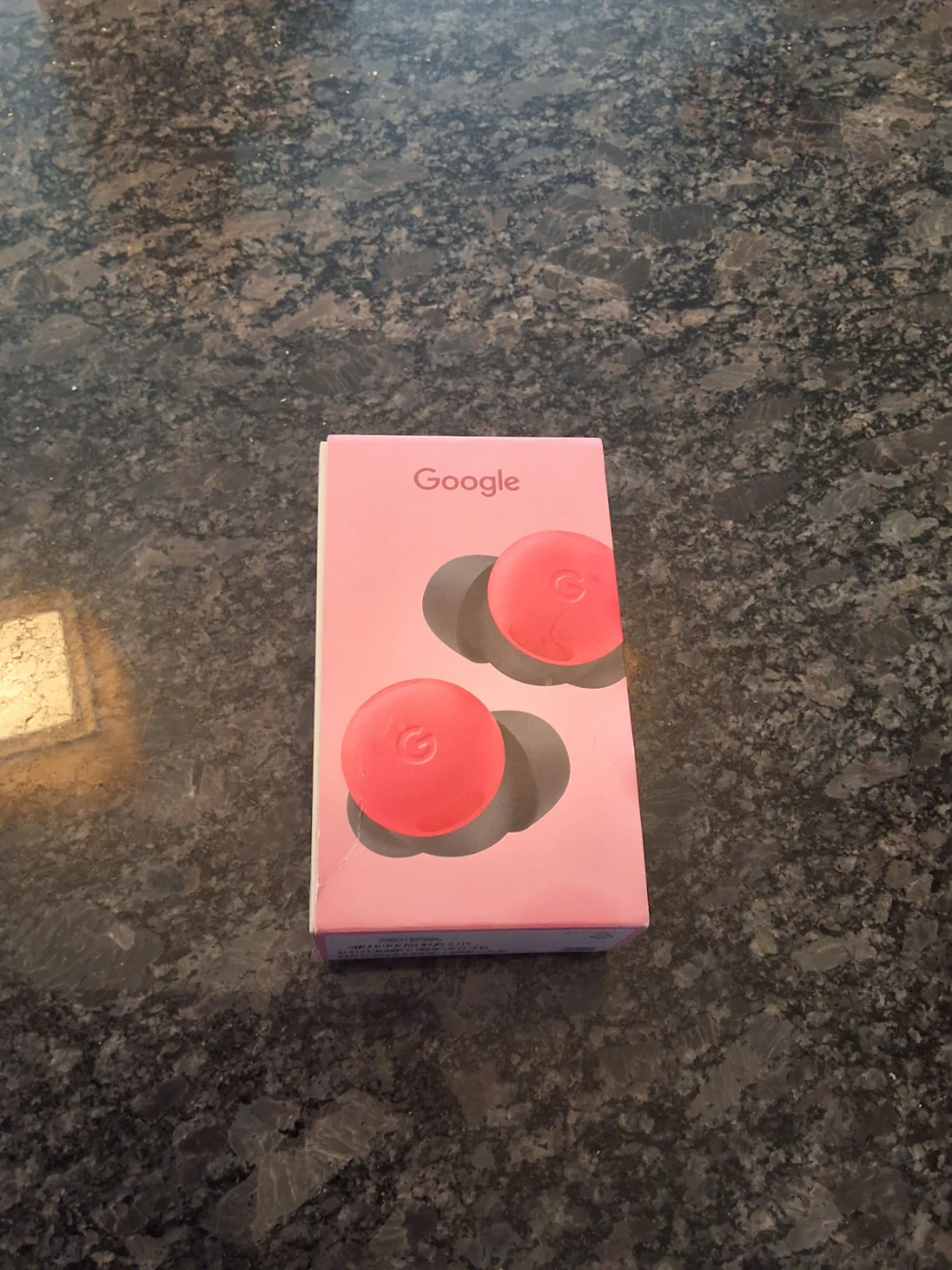 Google Pixel Buds Pro 2 Peony Wireless Earbuds
