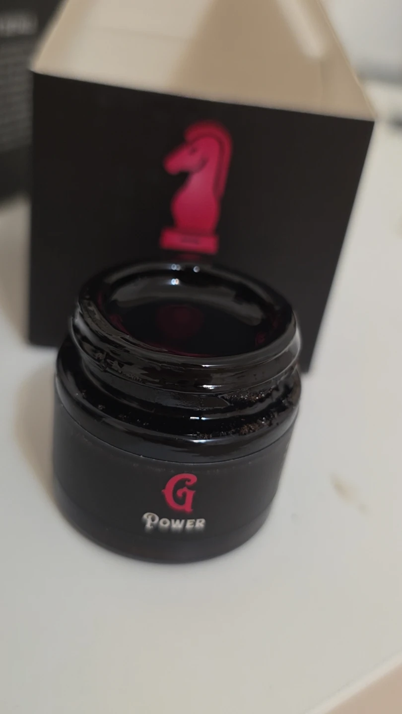 G POWER shilajit