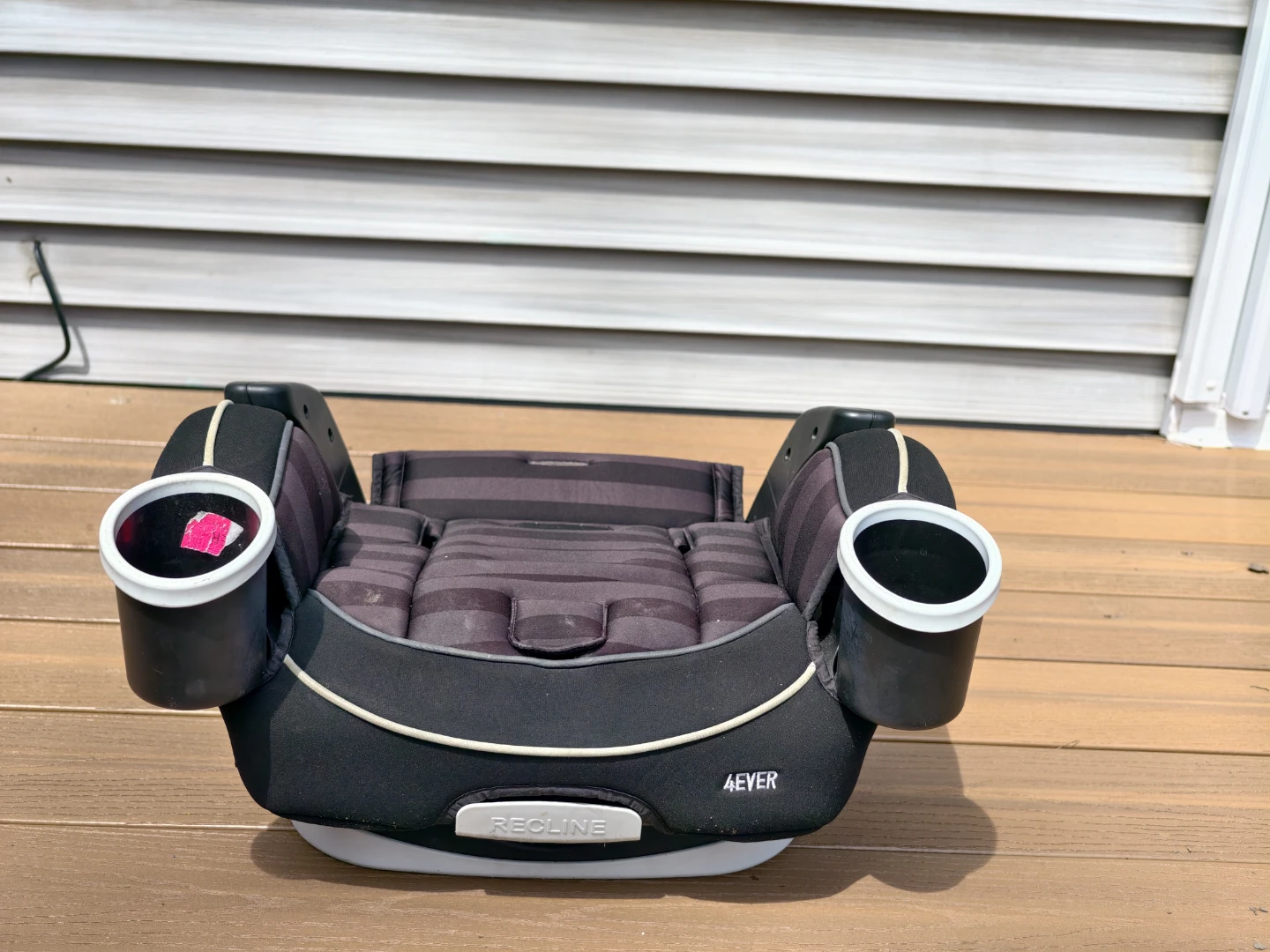 2x GRACO 4EVER Booster Seats