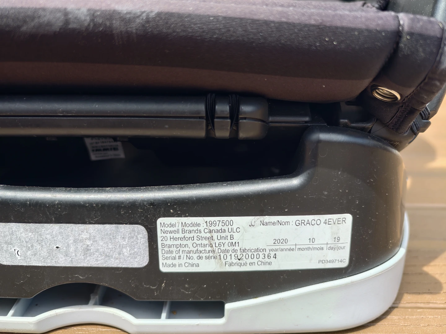 2x GRACO 4EVER Booster Seats - photo 2