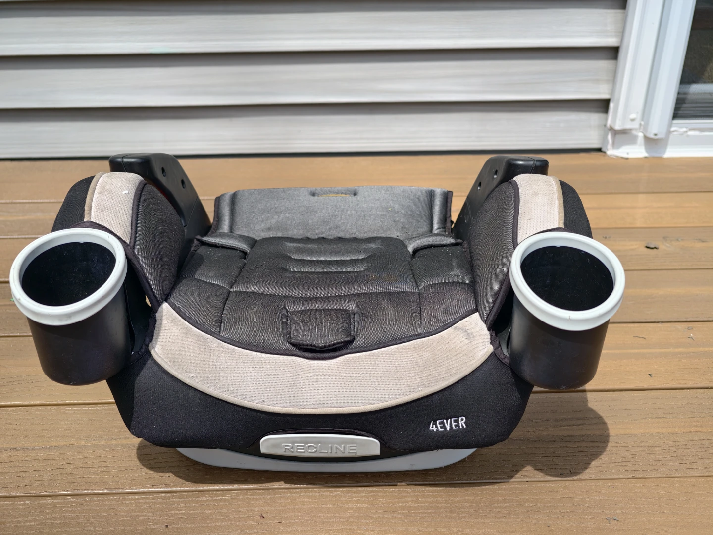 2x GRACO 4EVER Booster Seats - photo 3