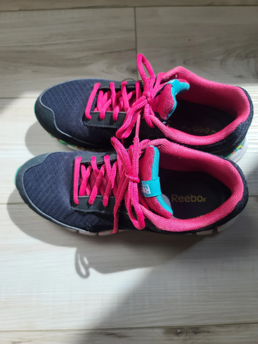 Reebok Women's Running Shoes Size 7 - photo 2