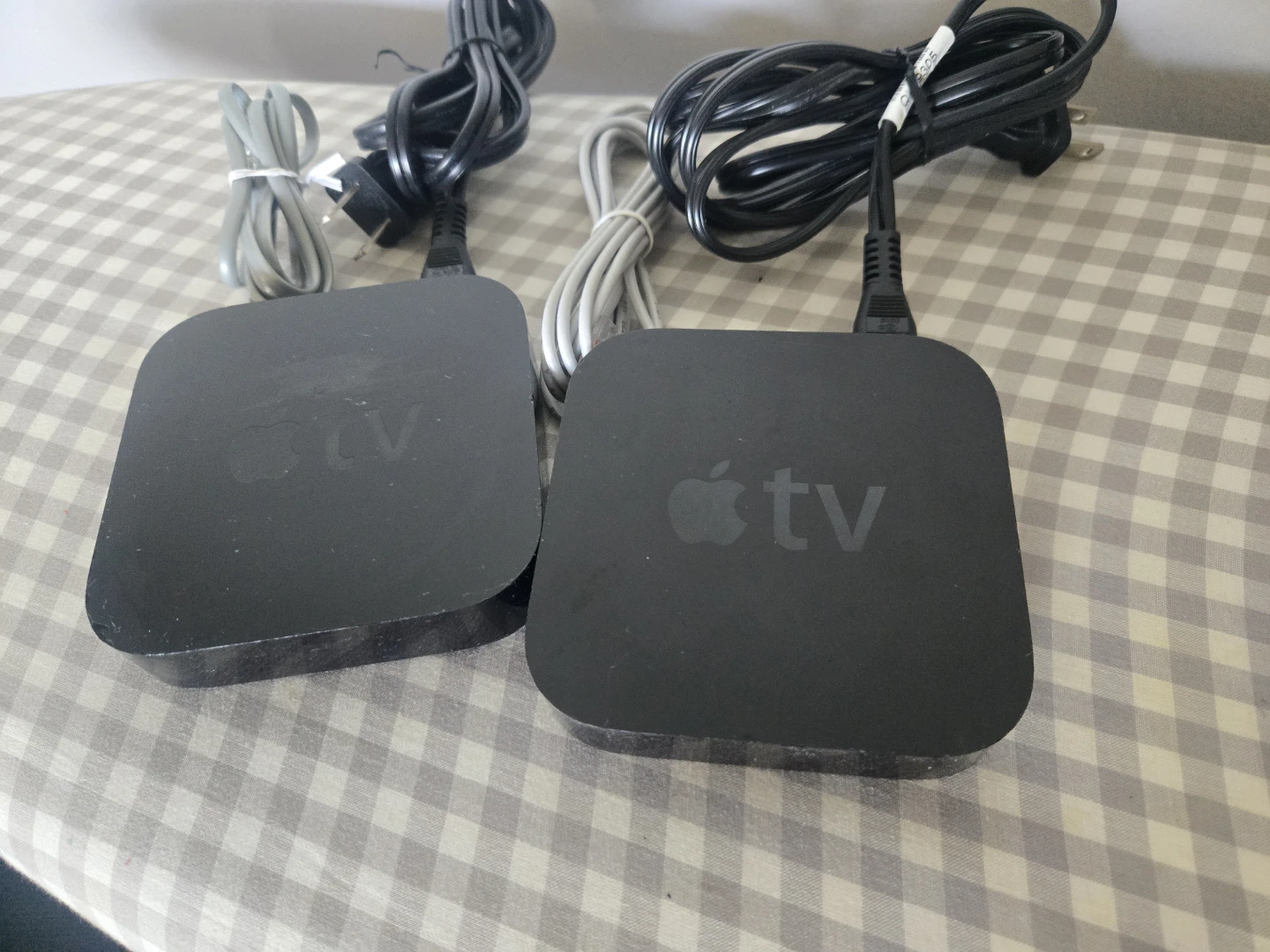 Apple TV Media Streamers