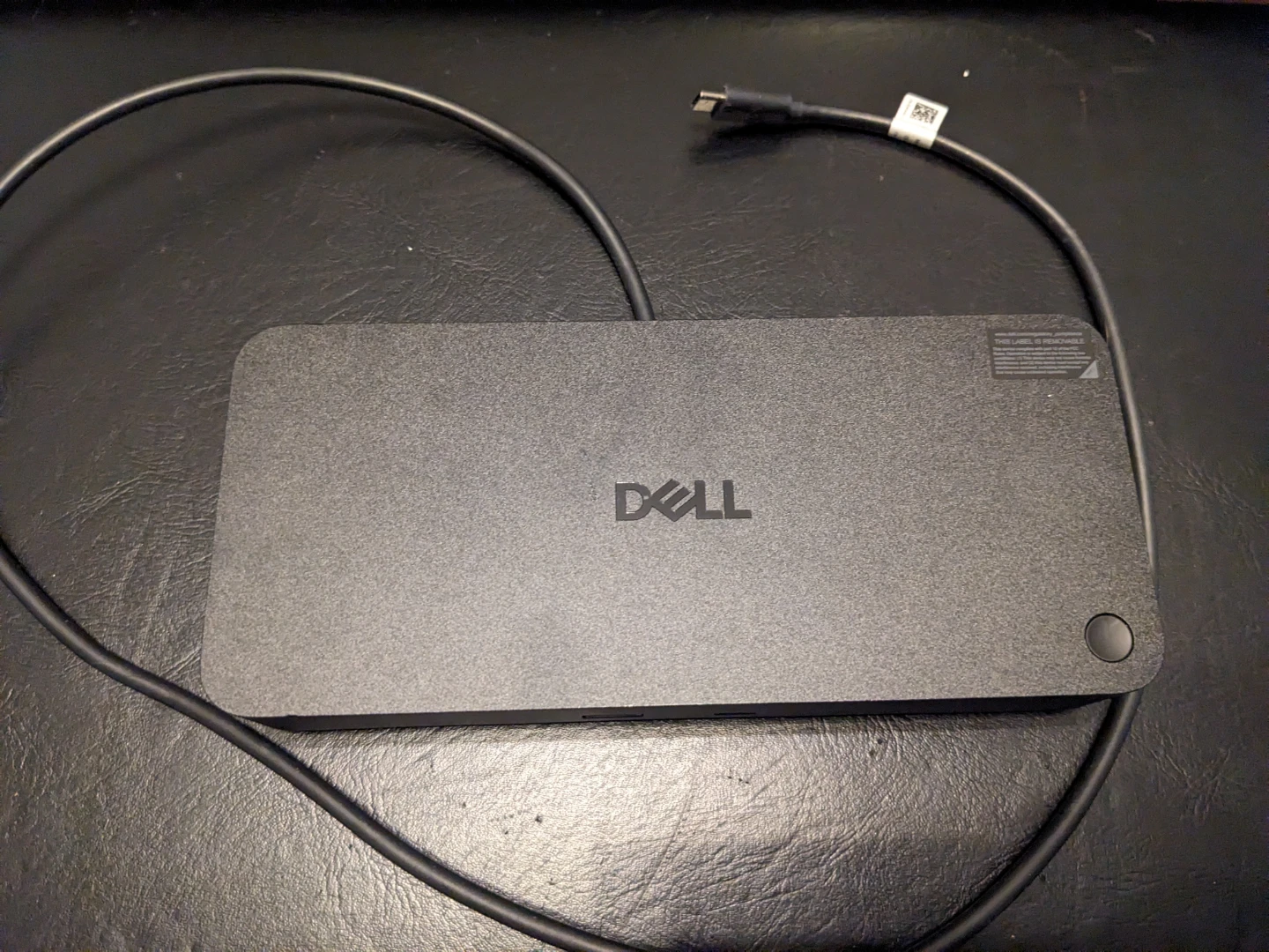 Dell Pro Dock WD25 Docking Station