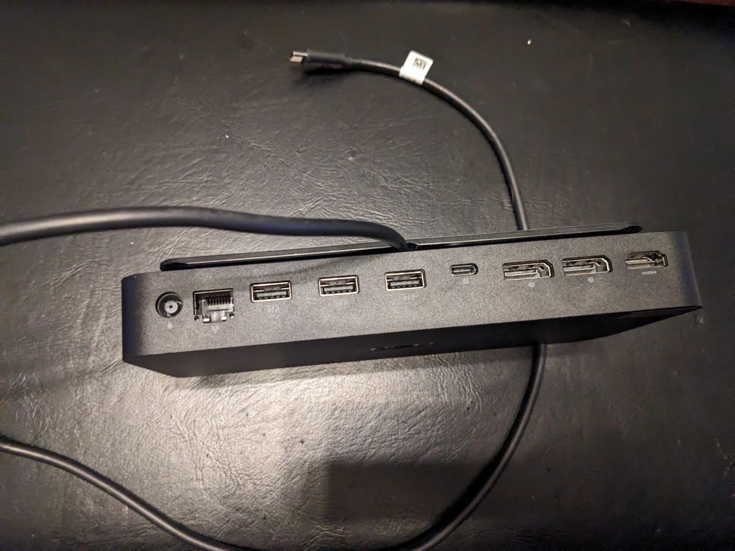 Dell Pro Dock WD25 Docking Station - photo 2