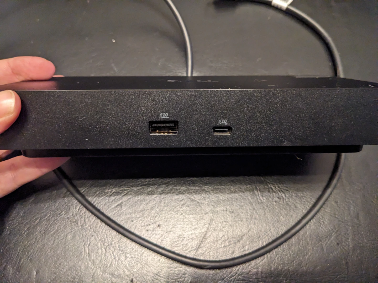 Dell Pro Dock WD25 Docking Station - photo 3