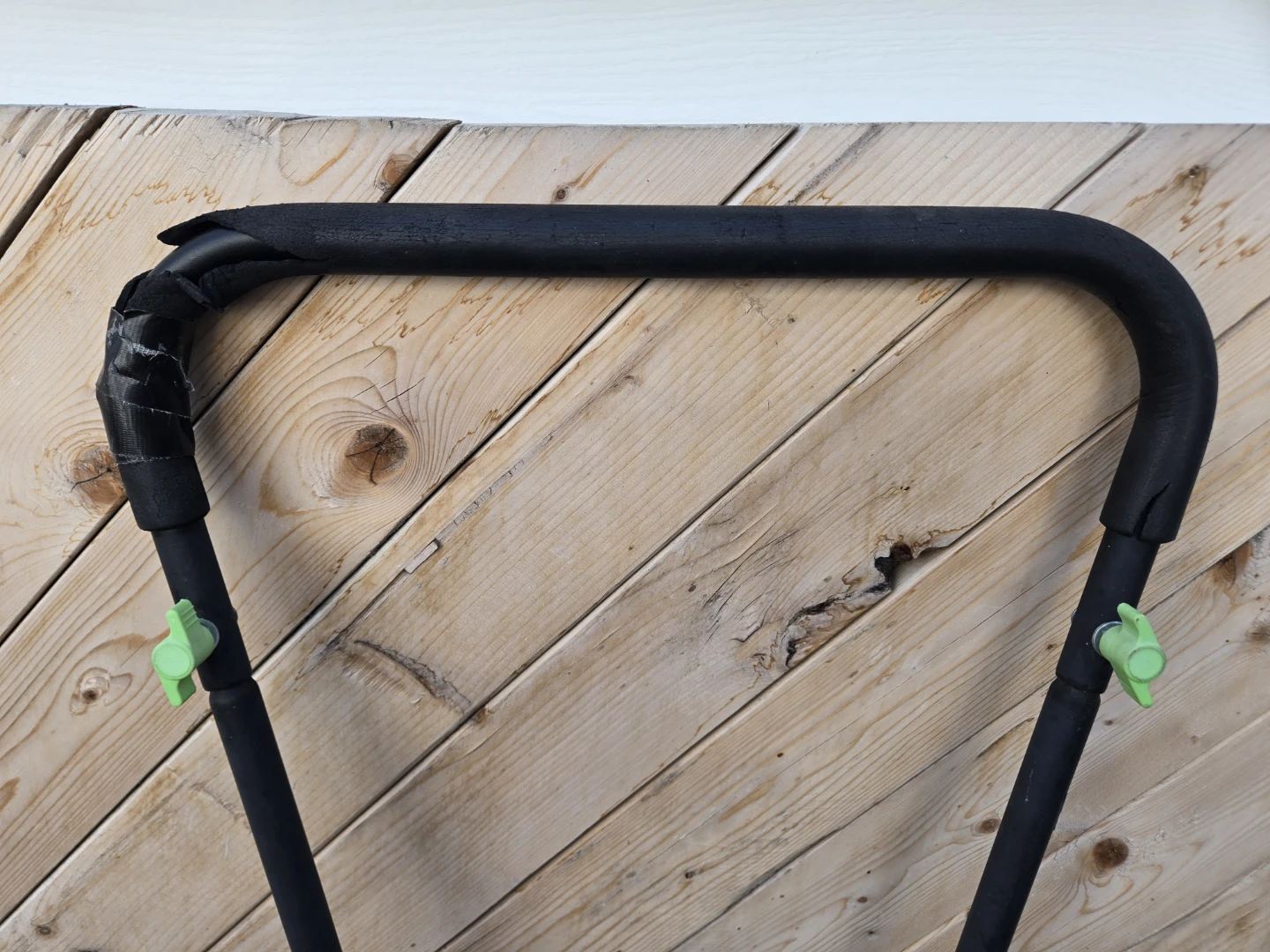 Earthwise 18" Reel Mower - photo 3